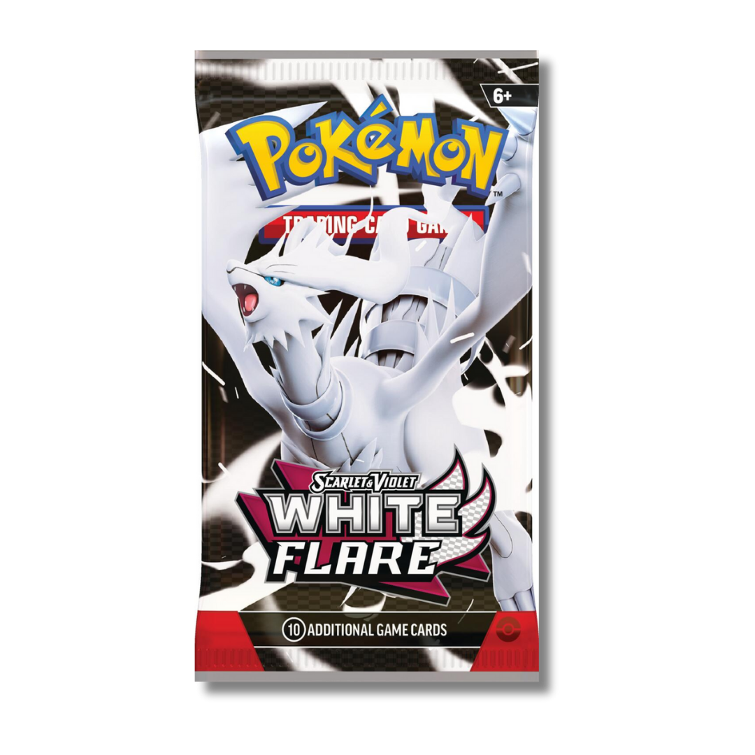 Pokémon TCG: White Flare Booster Pack