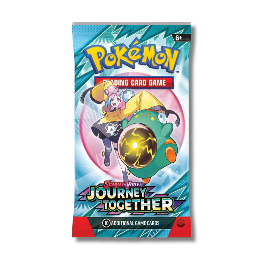 Pokémon TCG: Journey Together Booster Pack