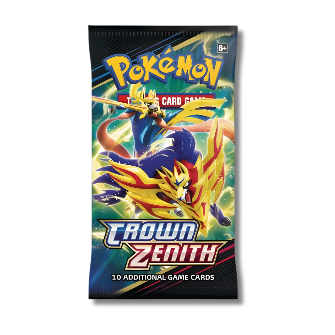 Pokémon TCG: Crown Zenith Booster Pack