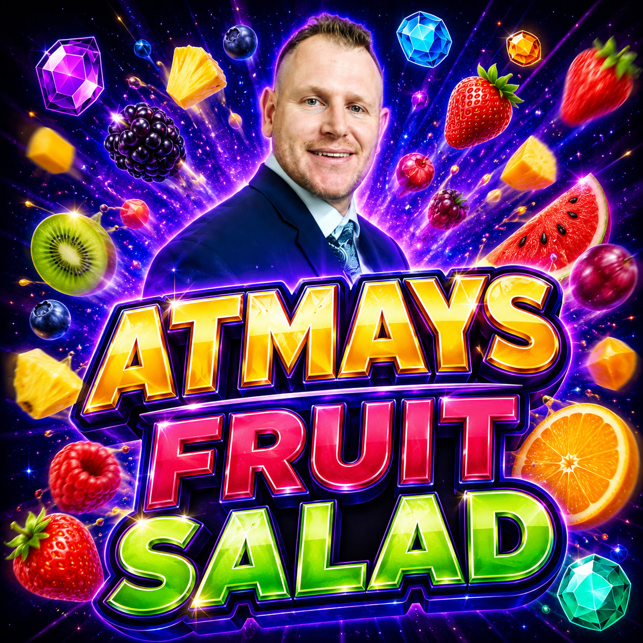 FRUIT SALAD PACK ASSORTMENT - EB