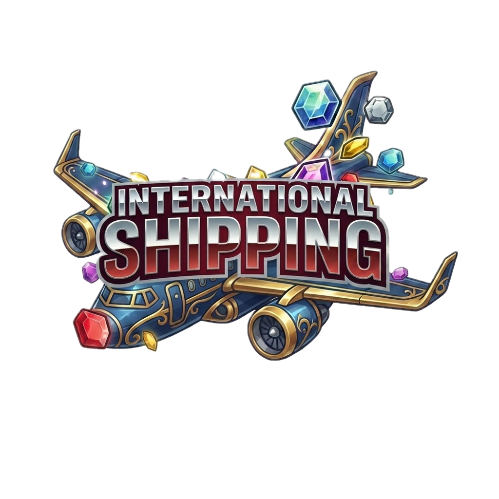 INTERNATIONAL Stand-Alone Shipping