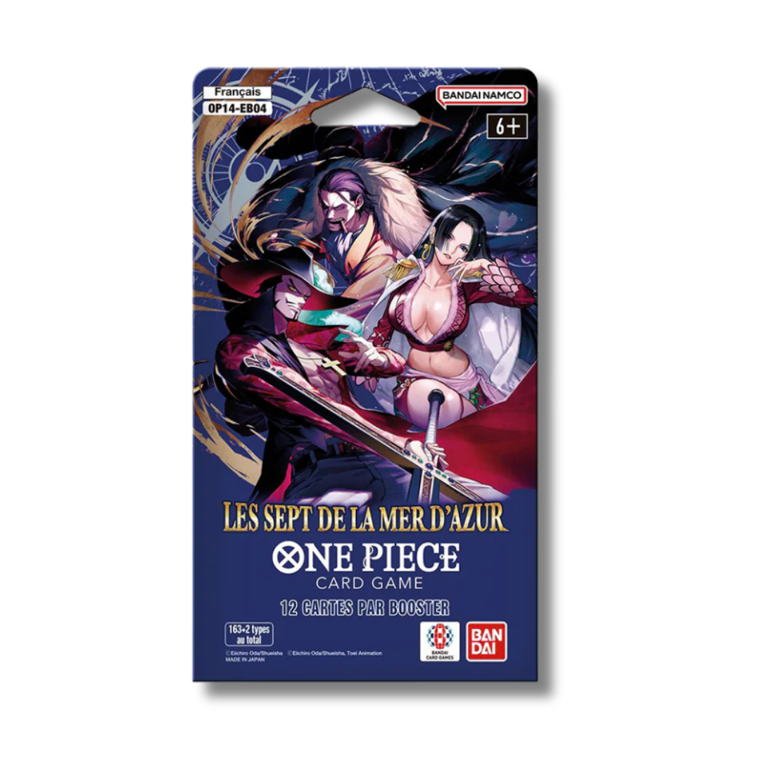 One Piece TCG: OP-14 Booster Pack