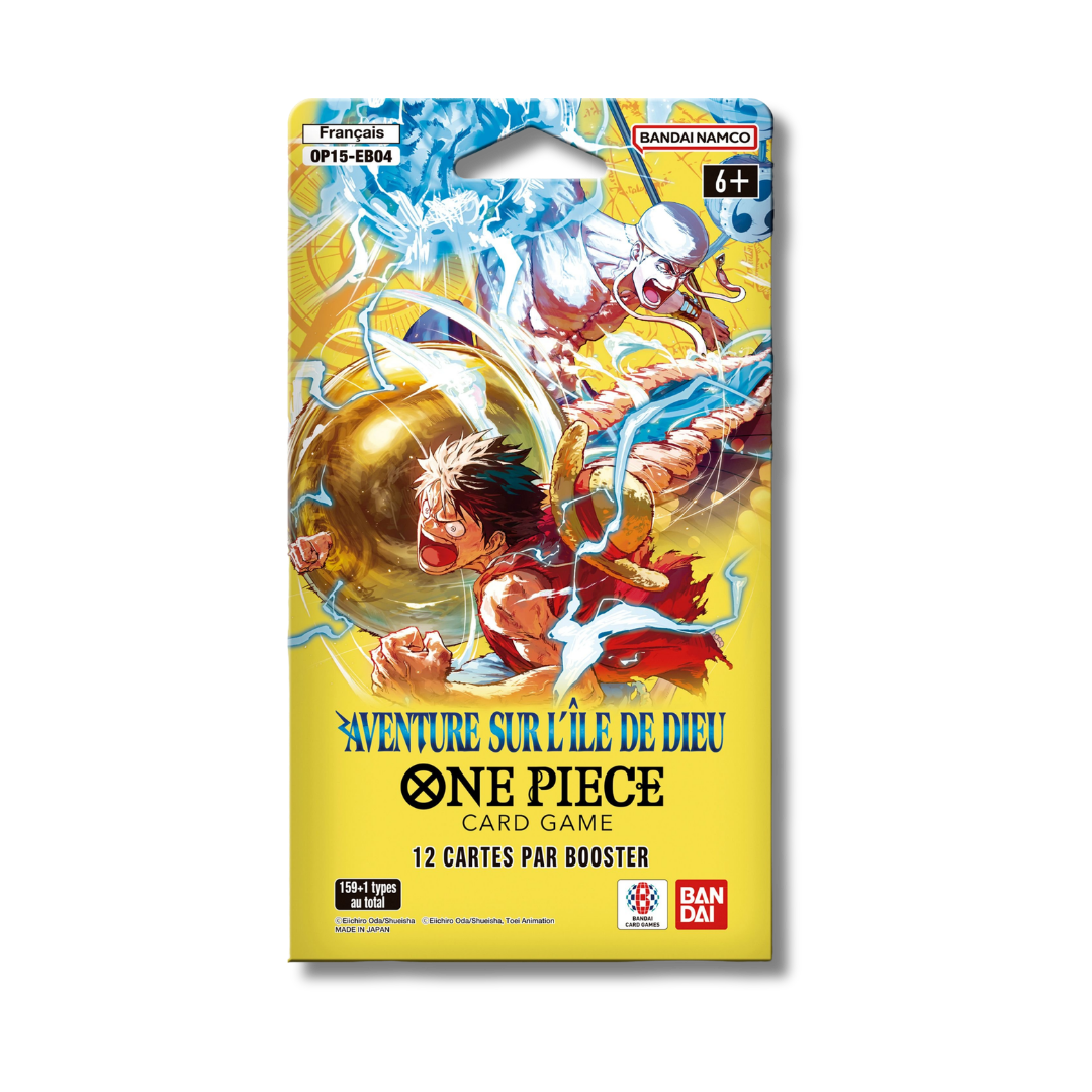 One Piece TCG: OP-15 Booster Pack
