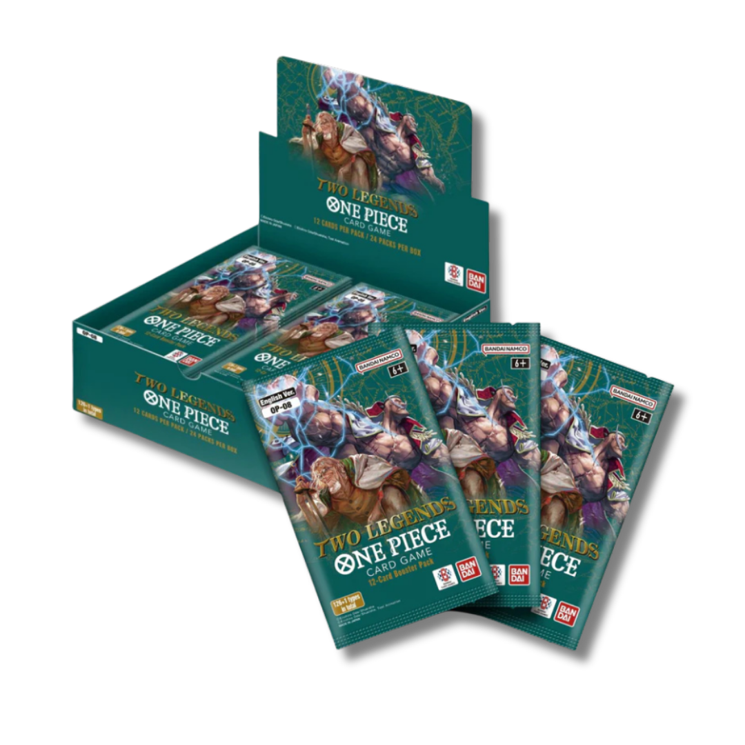 One Piece TCG: OP-08 Booster Box