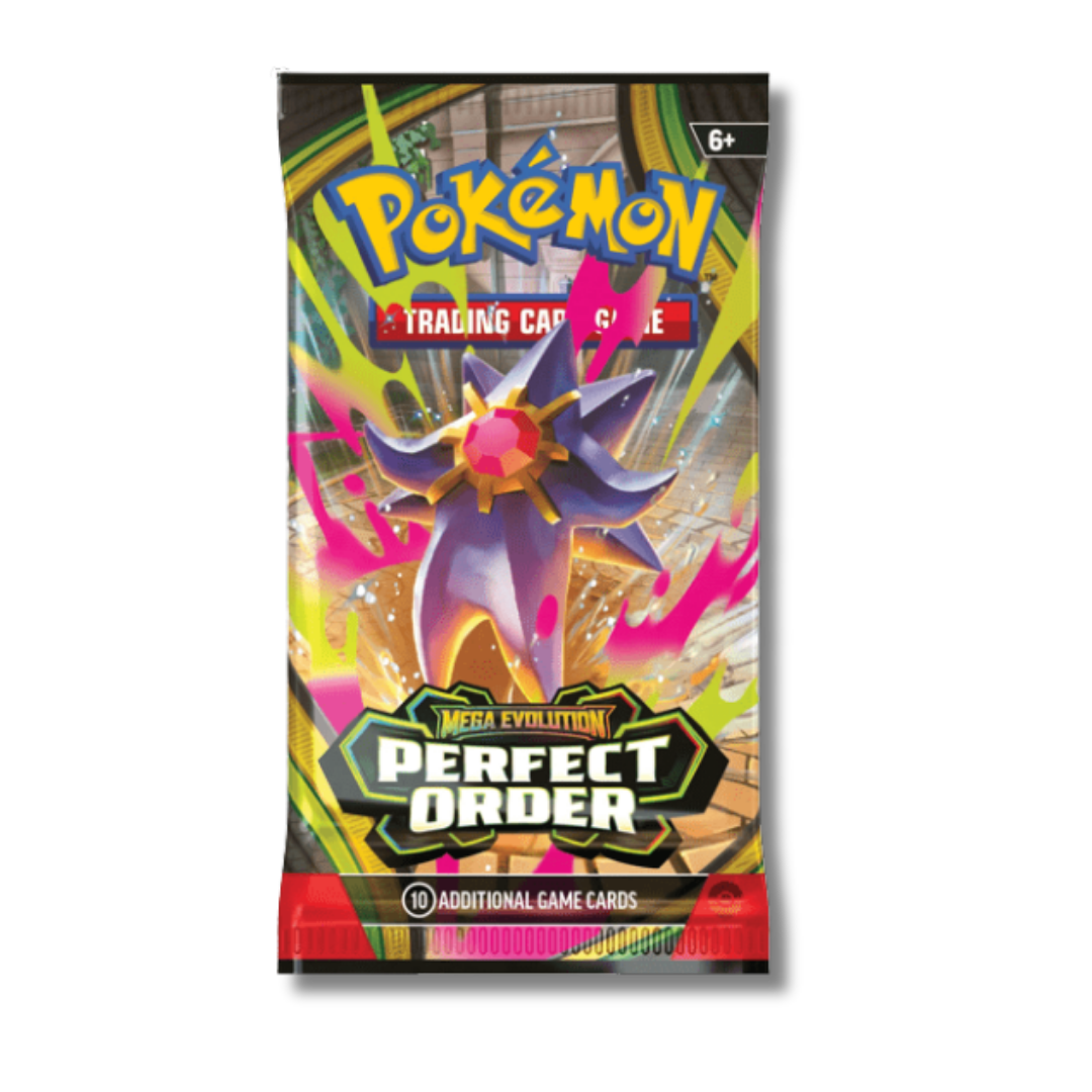 Pokémon TCG: Perfect Order Booster Pack