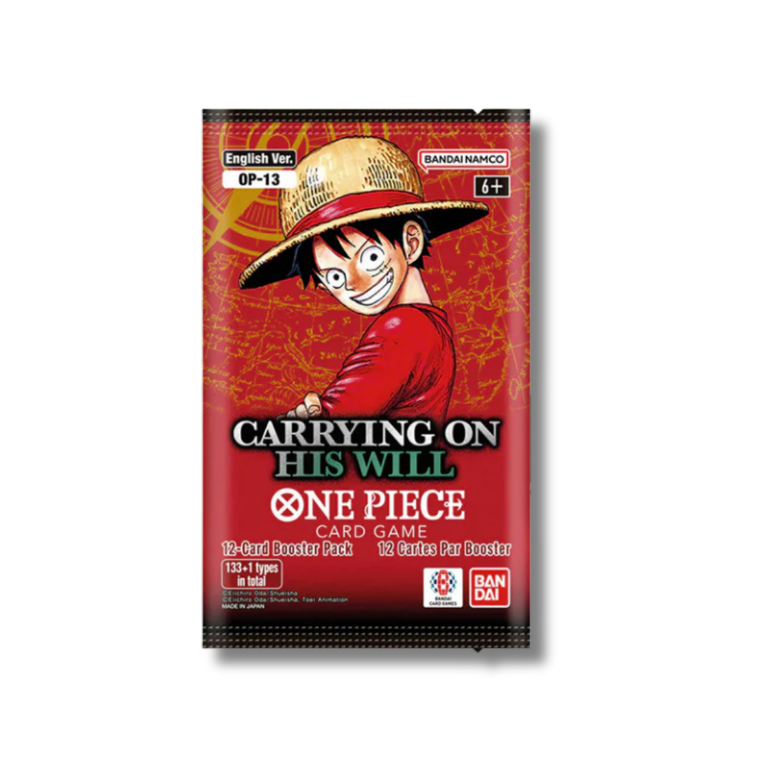 One Piece TCG: OP-13 Booster Pack