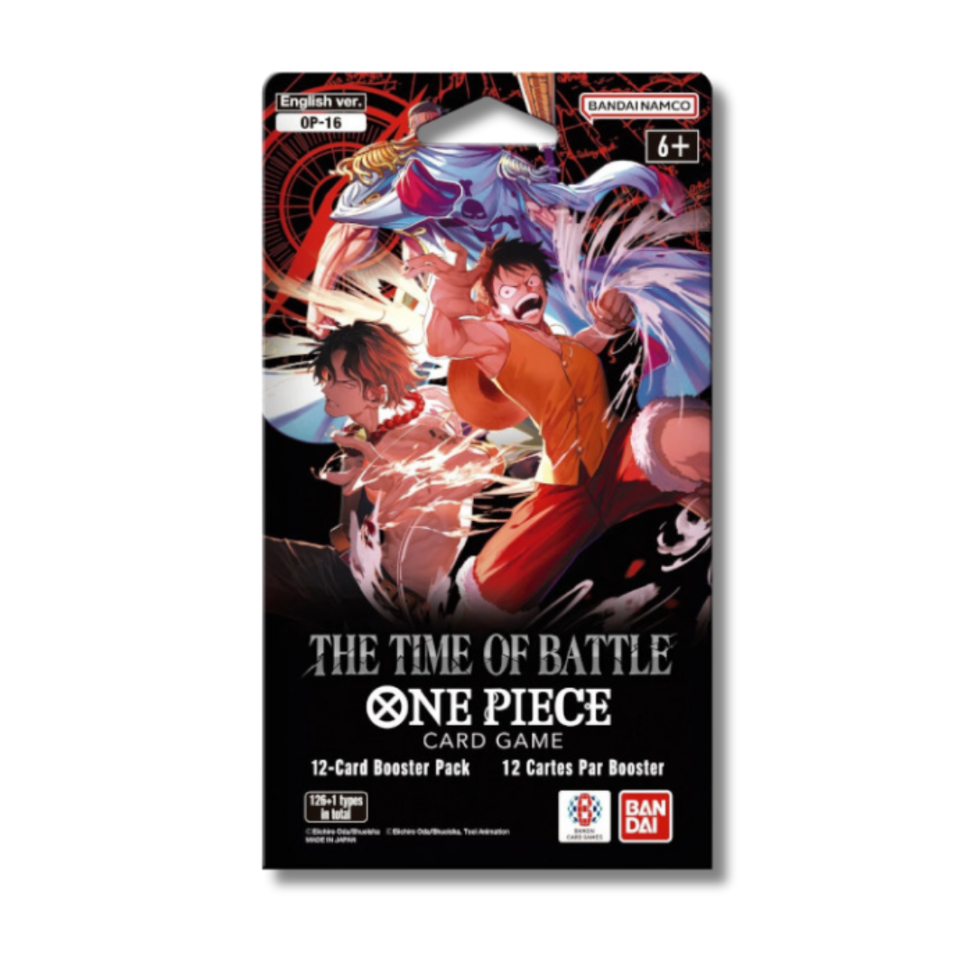One Piece TCG: OP-16 Booster Pack