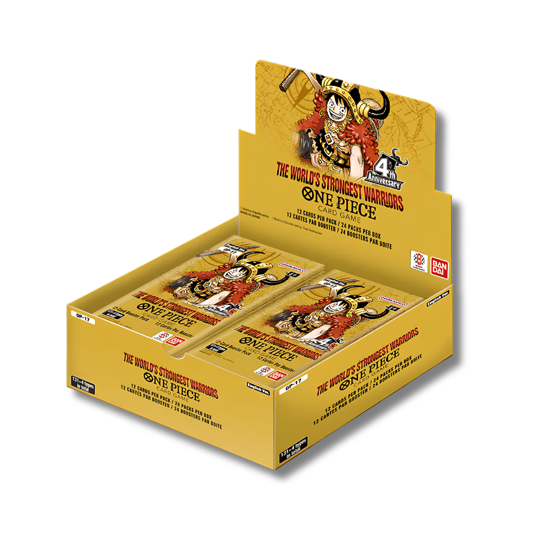 One Piece TCG: OP-17 Booster Box