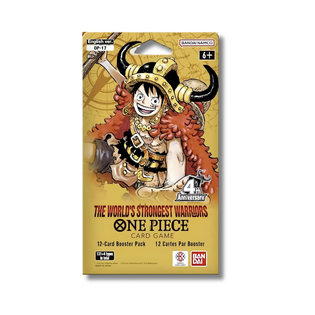 One Piece TCG: OP-17 Booster Pack