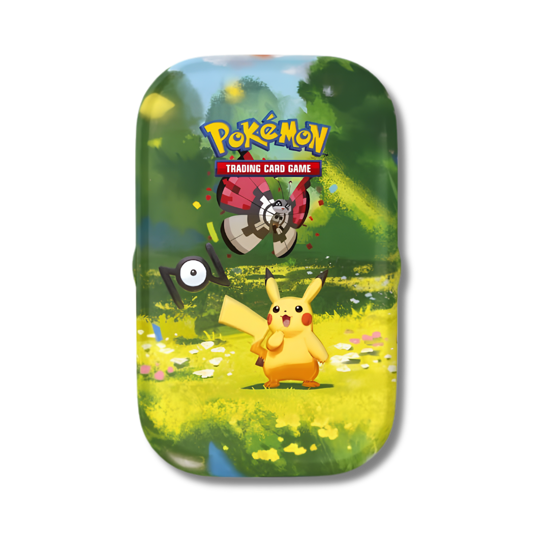 Pokémon TCG: 30th Anniversary Mini Tins 'Assorted'