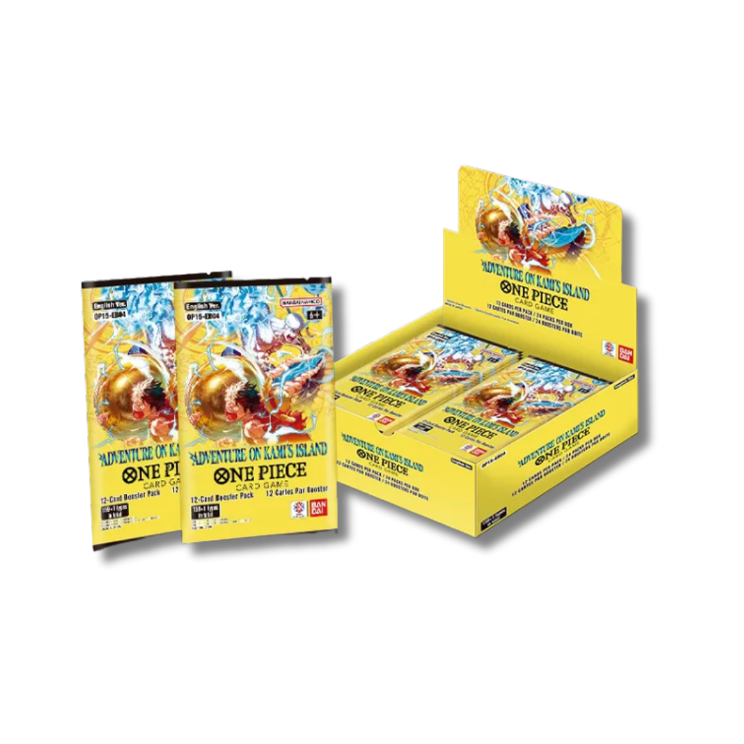 One Piece TCG: OP-15 Booster Box