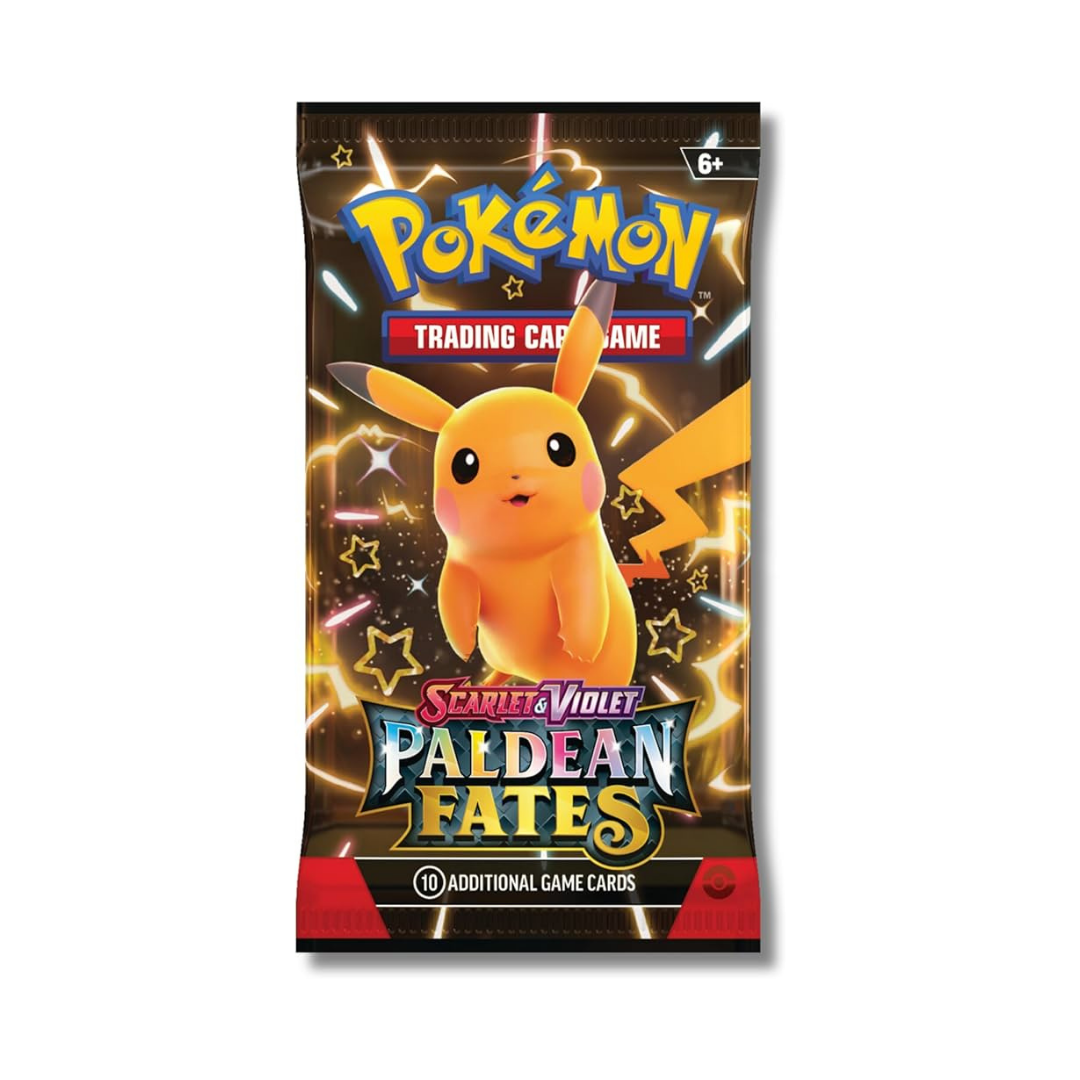 Pokémon TCG: Paldean Fates Booster Pack