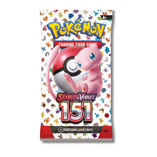 Pokémon TCG: 151 Booster Pack