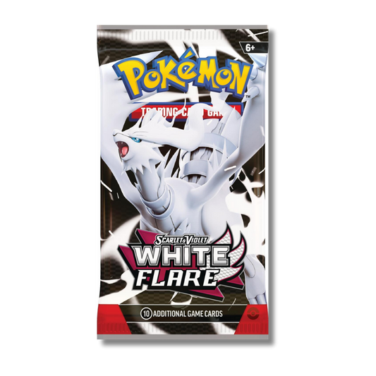 Pokémon TCG: White Flare Booster Pack