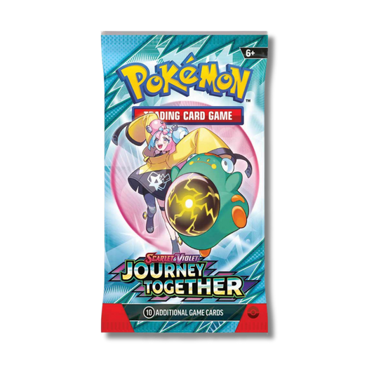 Pokémon TCG: Journey Together Booster Pack