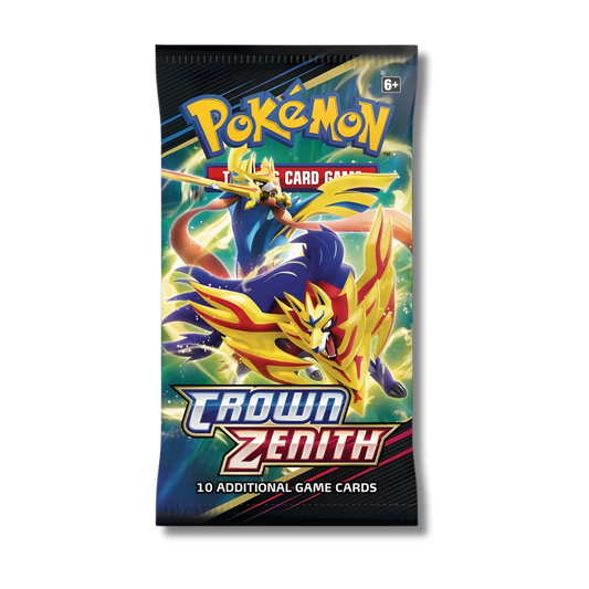Pokémon TCG: Crown Zenith Booster Pack