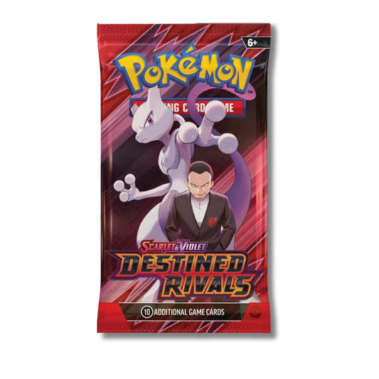 Pokémon TCG: Destined Rivals Booster Pack