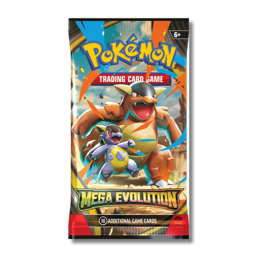 Pokémon TCG: Mega Evolutions Booster Pack