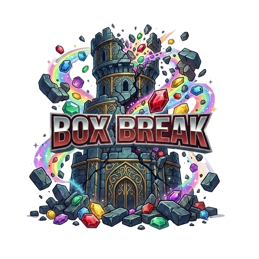 BOX BREAK