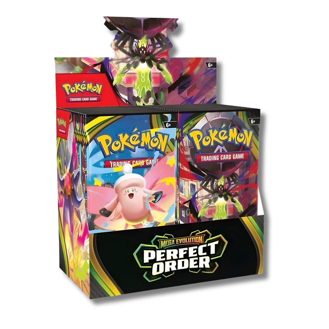 Pokémon TCG: ME Perfect Order Booster Box