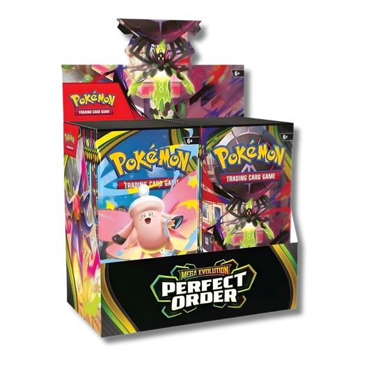 Pokémon TCG: ME Perfect Order Booster Box
