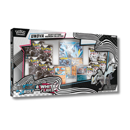 Pokémon TCG: Unova Heavy Hitters