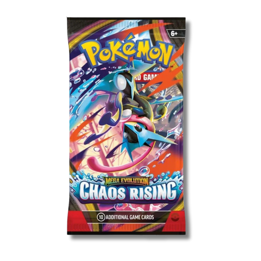 Pokémon TCG: Chaos Rising