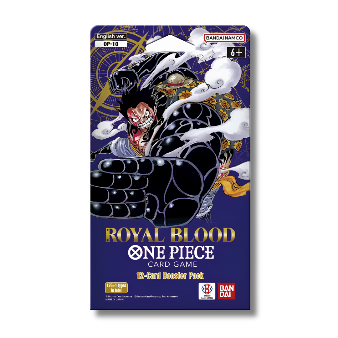 One Piece TCG: OP-10 Booster Pack