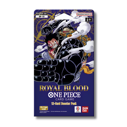 One Piece TCG: OP-10 Booster Pack