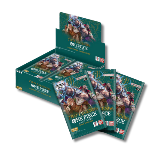One Piece TCG: OP-08 Booster Box