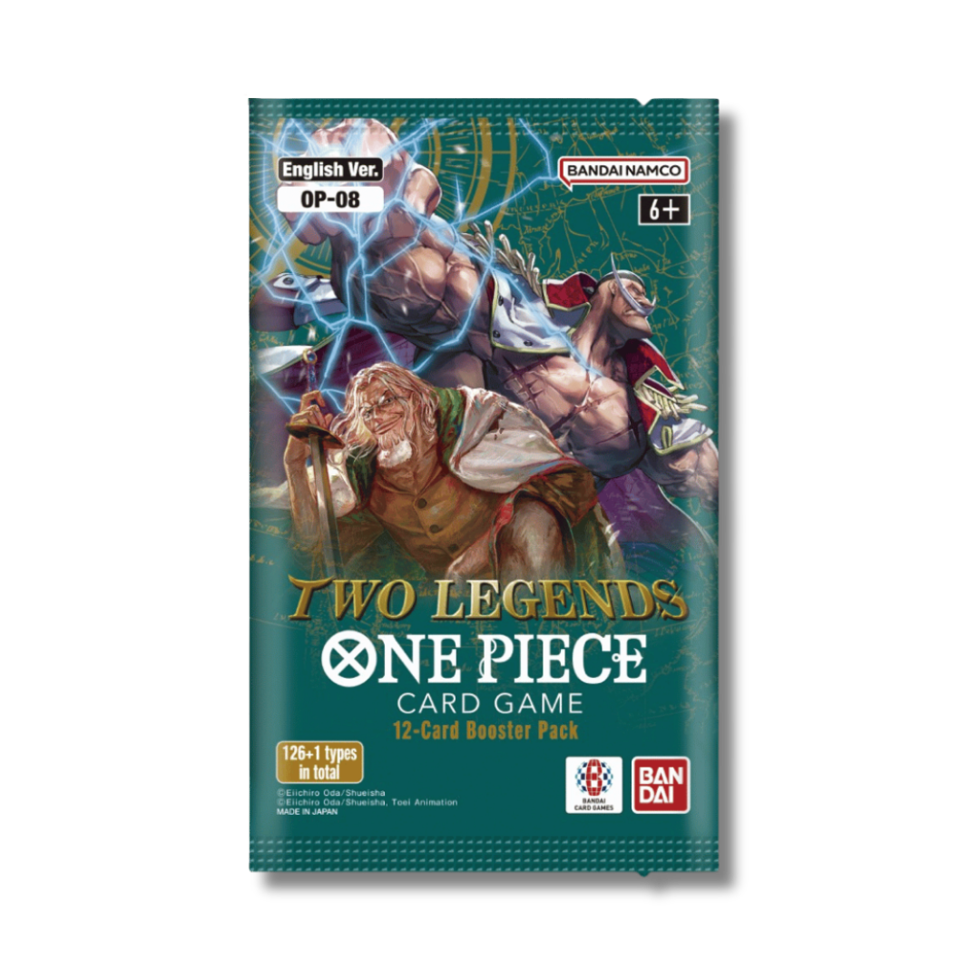 One Piece TCG: OP-08 Booster Pack