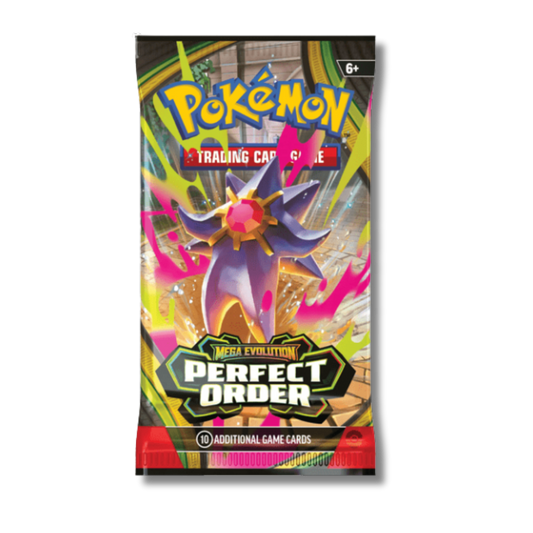 Pokémon TCG: Perfect Order Booster Pack