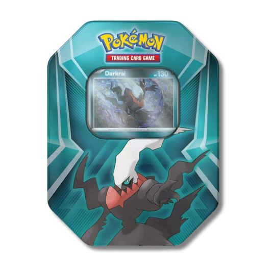 Pokémon TCG: Triple Wammy Tins Assorted (No Tin Inc.)