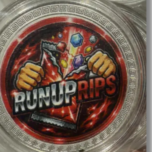 CUSTOM RUNUP COINS