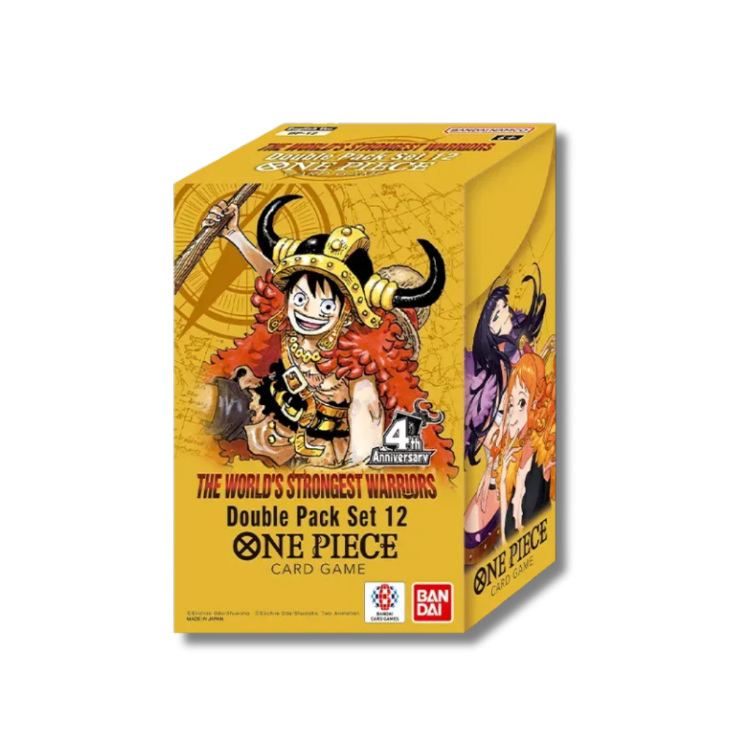 One Piece TCG: OP-17 DP-12 Box