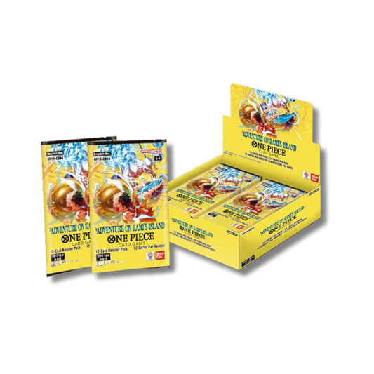 One Piece TCG: OP-15 Booster Box