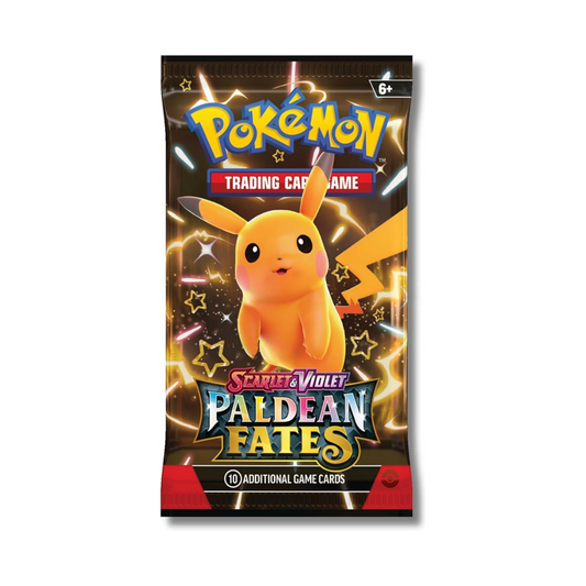 Pokémon TCG: Paldean Fates Booster Pack