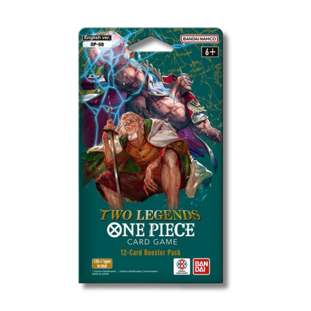 One Piece TCG: OP-08 Booster Pack