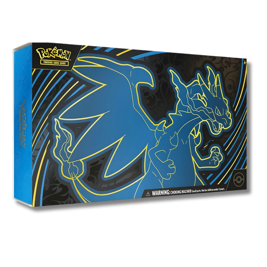 Pokémon TCG: Mega Charizard X ex Ultra-Premium Collection Box
