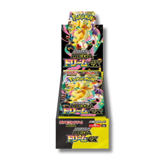 Pokémon TCG: Mega Dream Japanese Booster Box